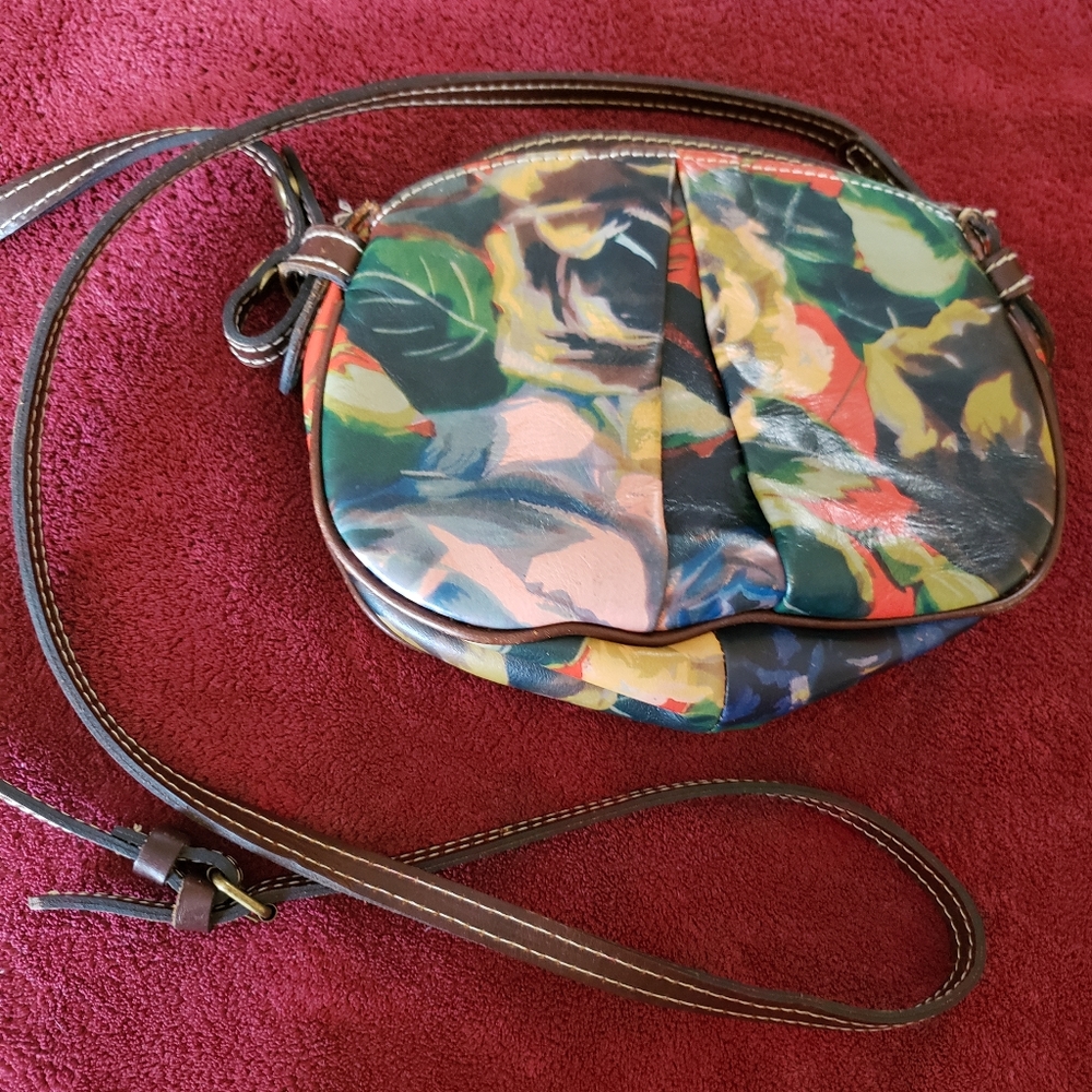 Patricia Nash Crossbody bag